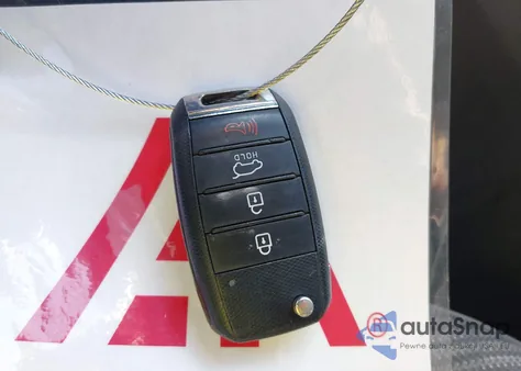 2017 Kia Niro Fe from USA, damaged, VIN KNDCB3LC9H5040039